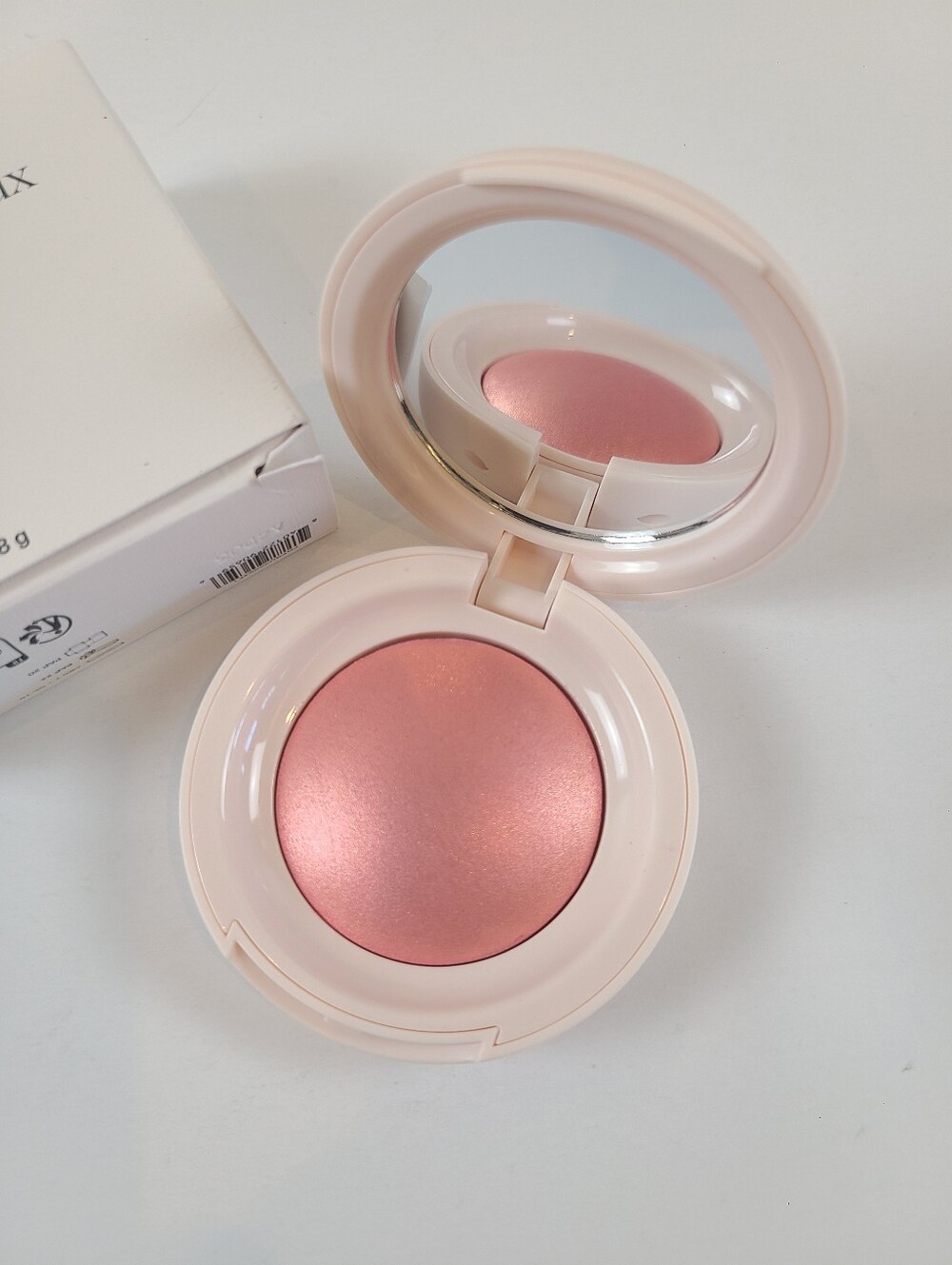 NEW Rare Beauty Soft Pinch Luminous Powder Blush - Happy